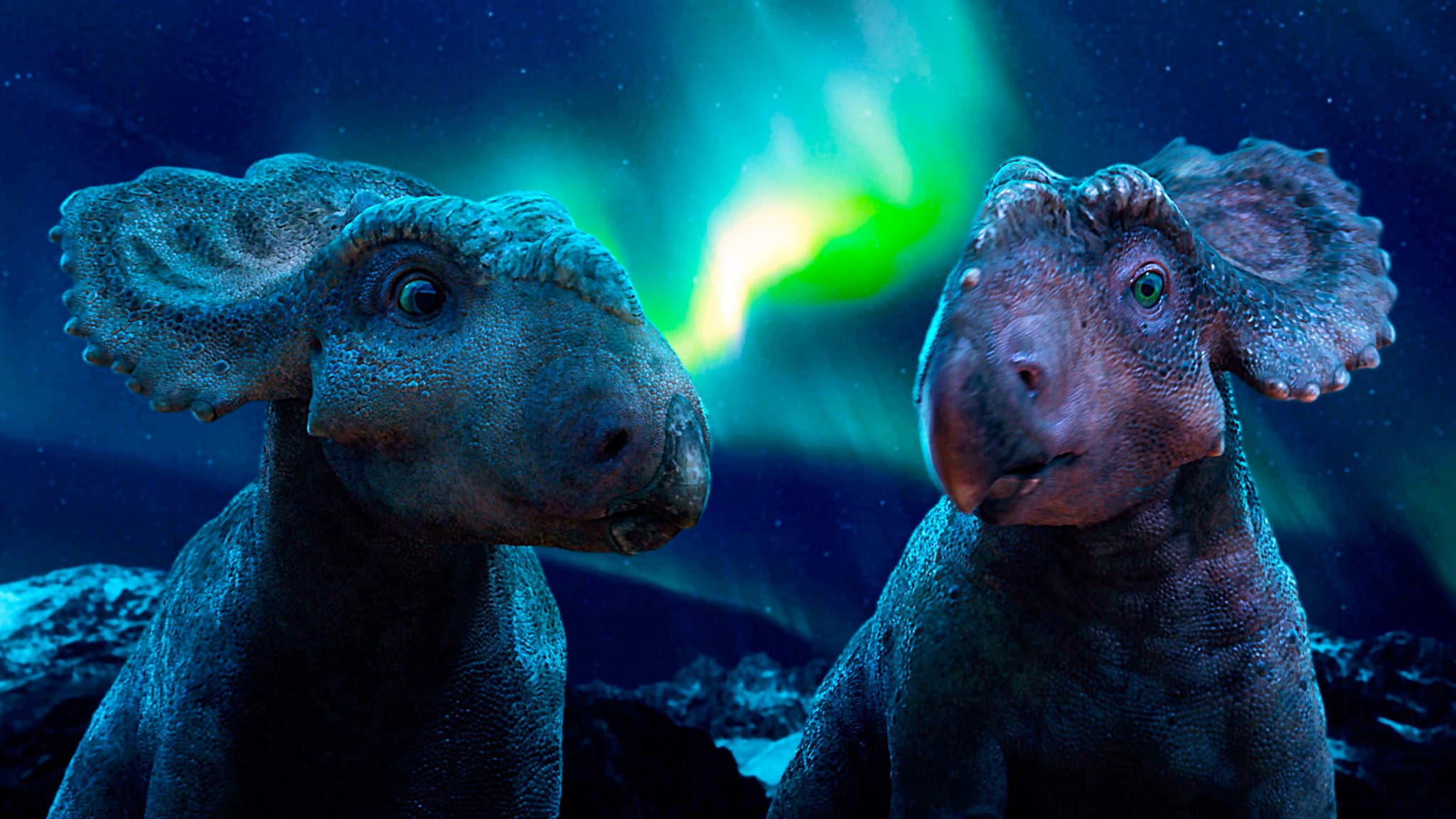 A spasso con i dinosauri - immagine