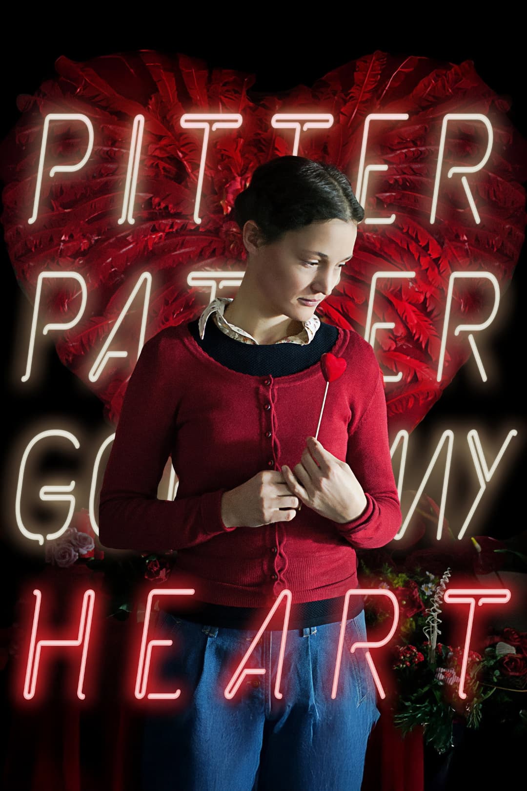 Poster di Pitter Patter Goes My Heart