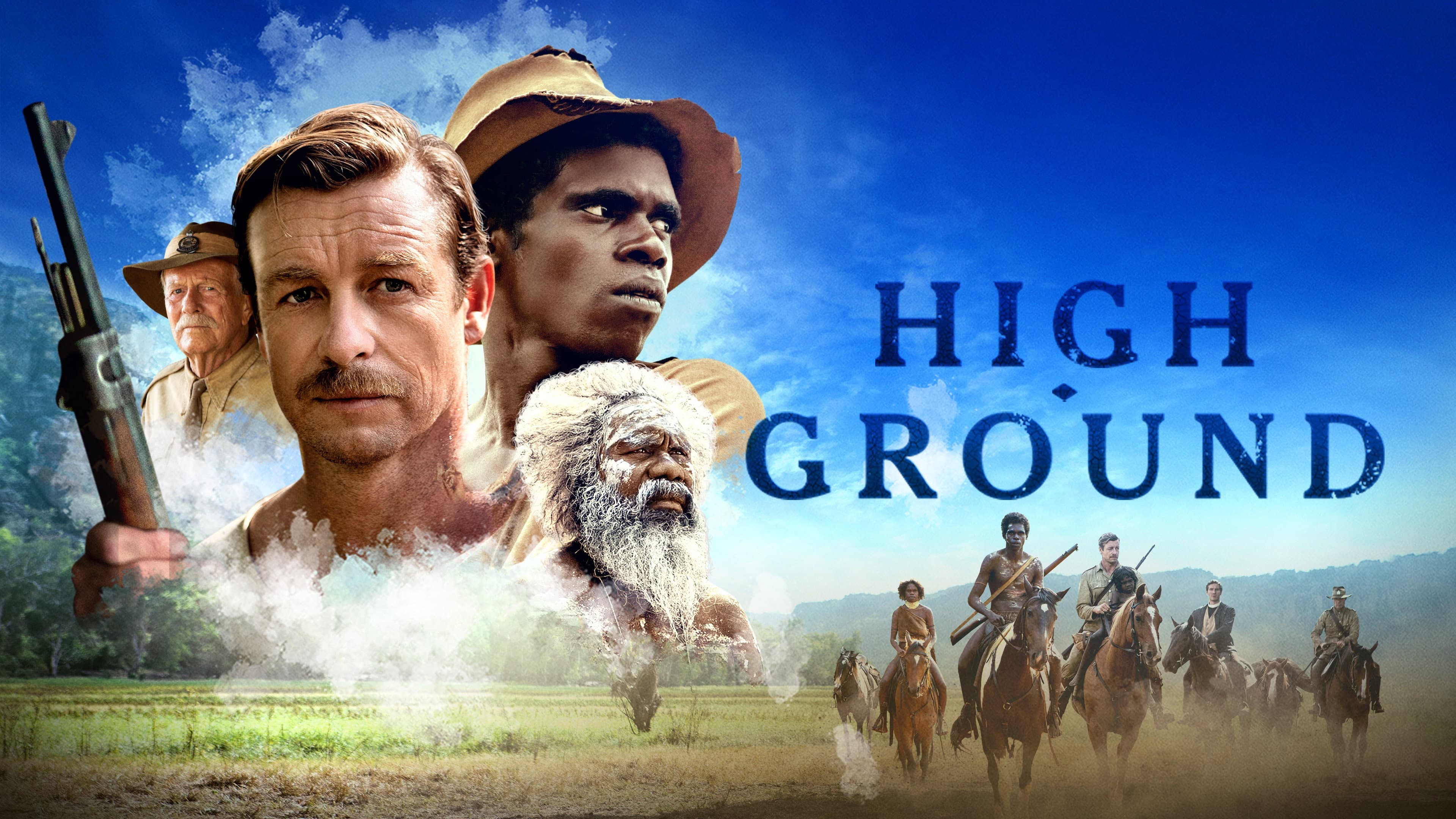 High Ground - Il cacciatore di taglie - immagine