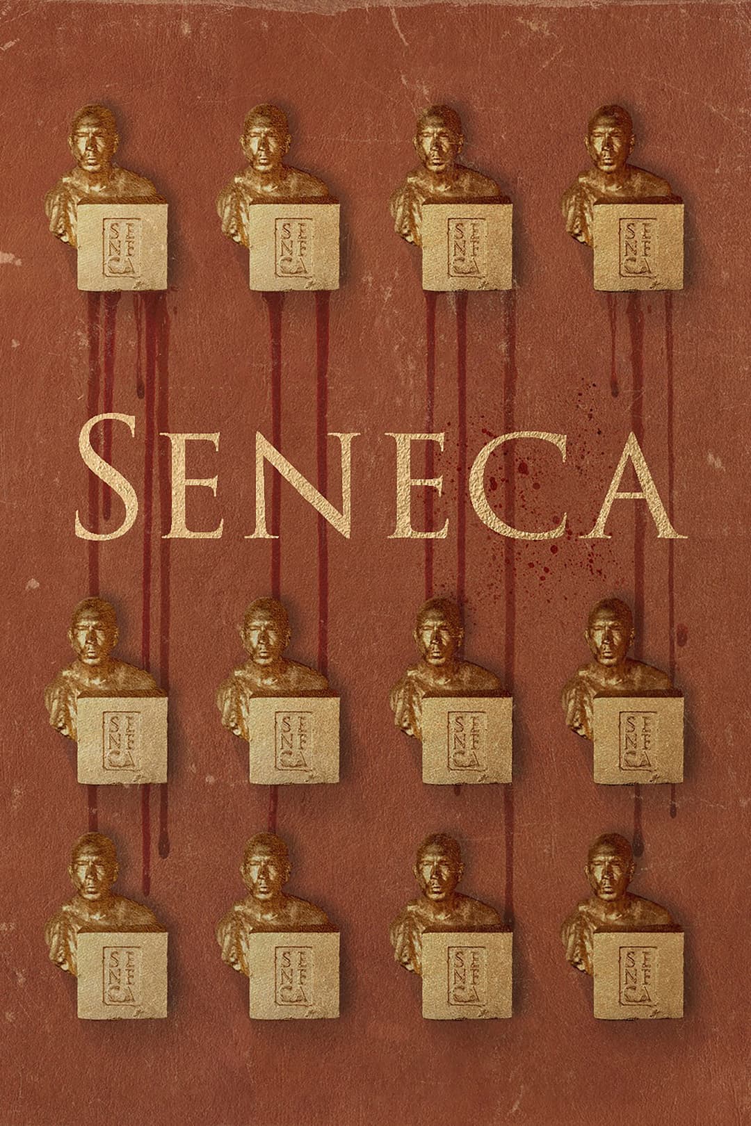 Poster di Seneca: On the Creation of Earthquakes