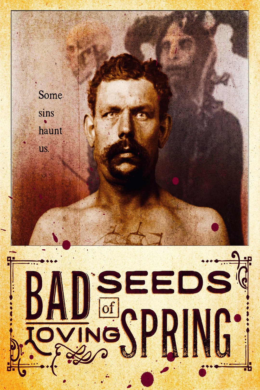 Poster di Bad Seeds of Loving Spring