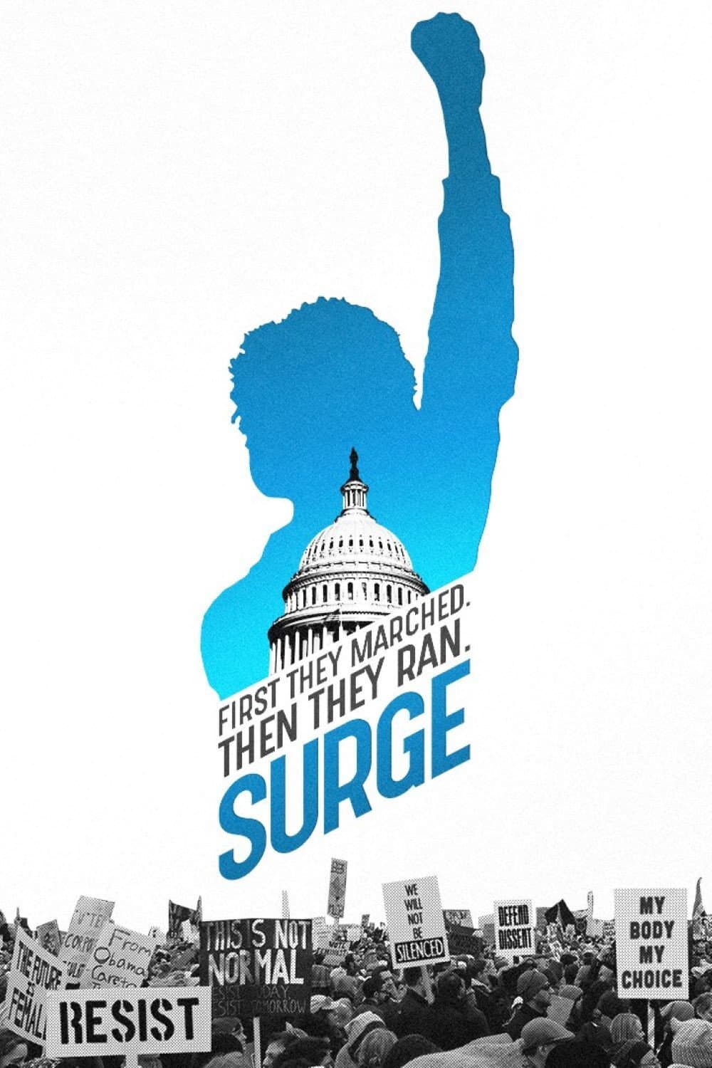 Poster di Surge