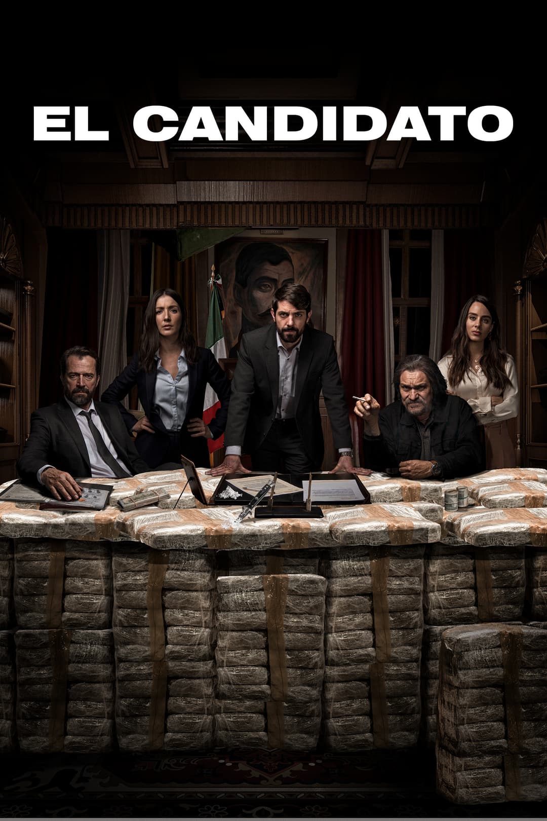 Poster di El Candidato