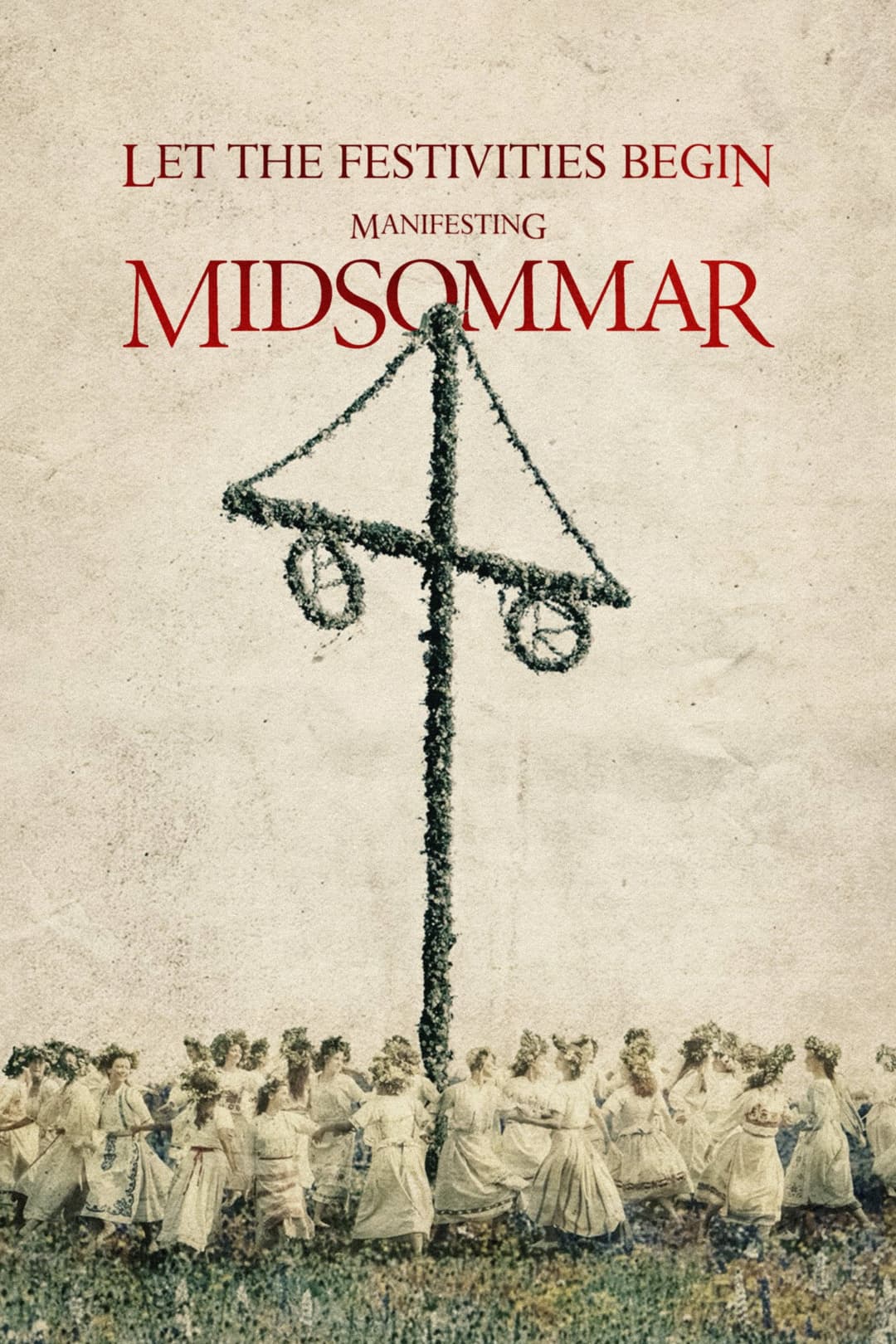 Poster di Let the Festivities Begin: Manifesting Midsommar