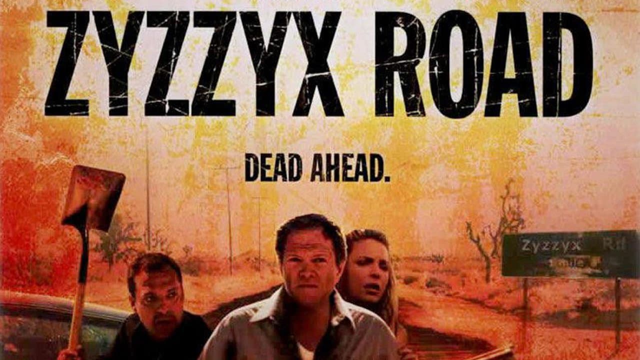 Zyzzyx Road - immagine