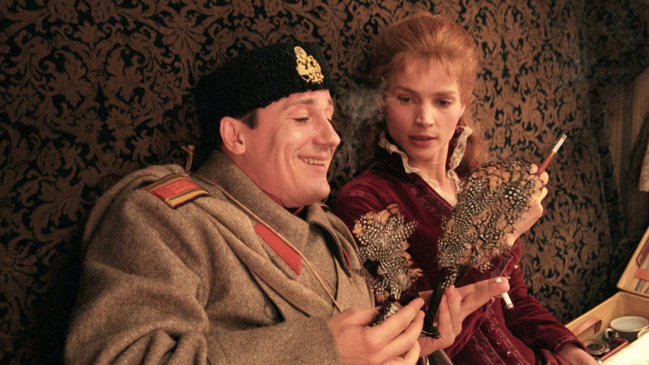 Il barbiere di Siberia - immagine