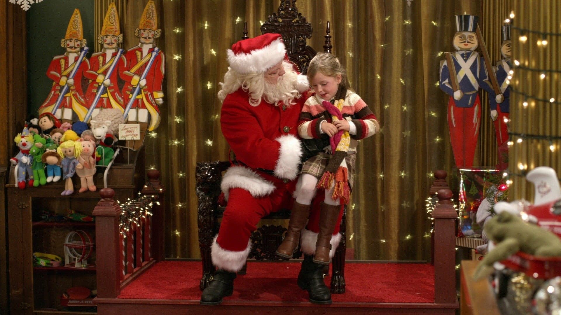 Zampa e la magia del Natale - immagine