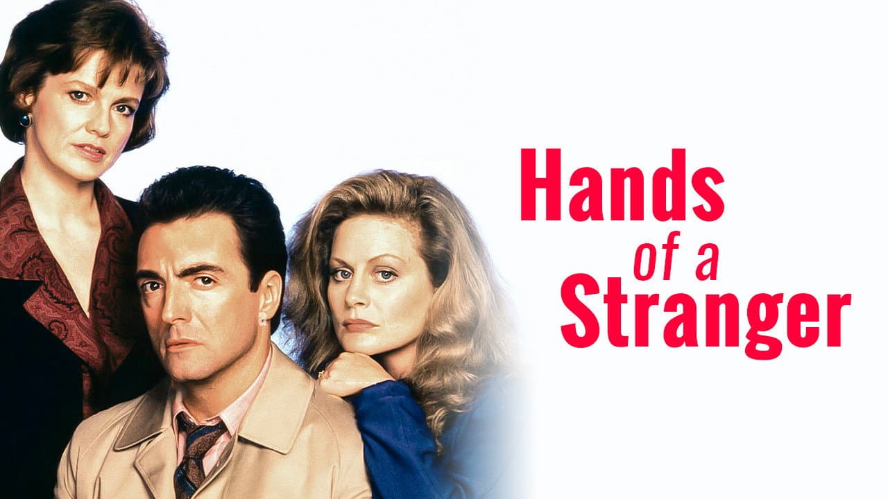 Hands of a Stranger - immagine