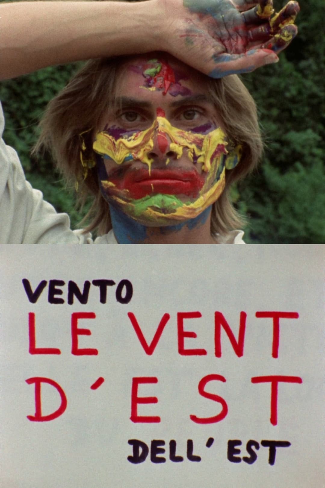 Poster di Vento dell'est