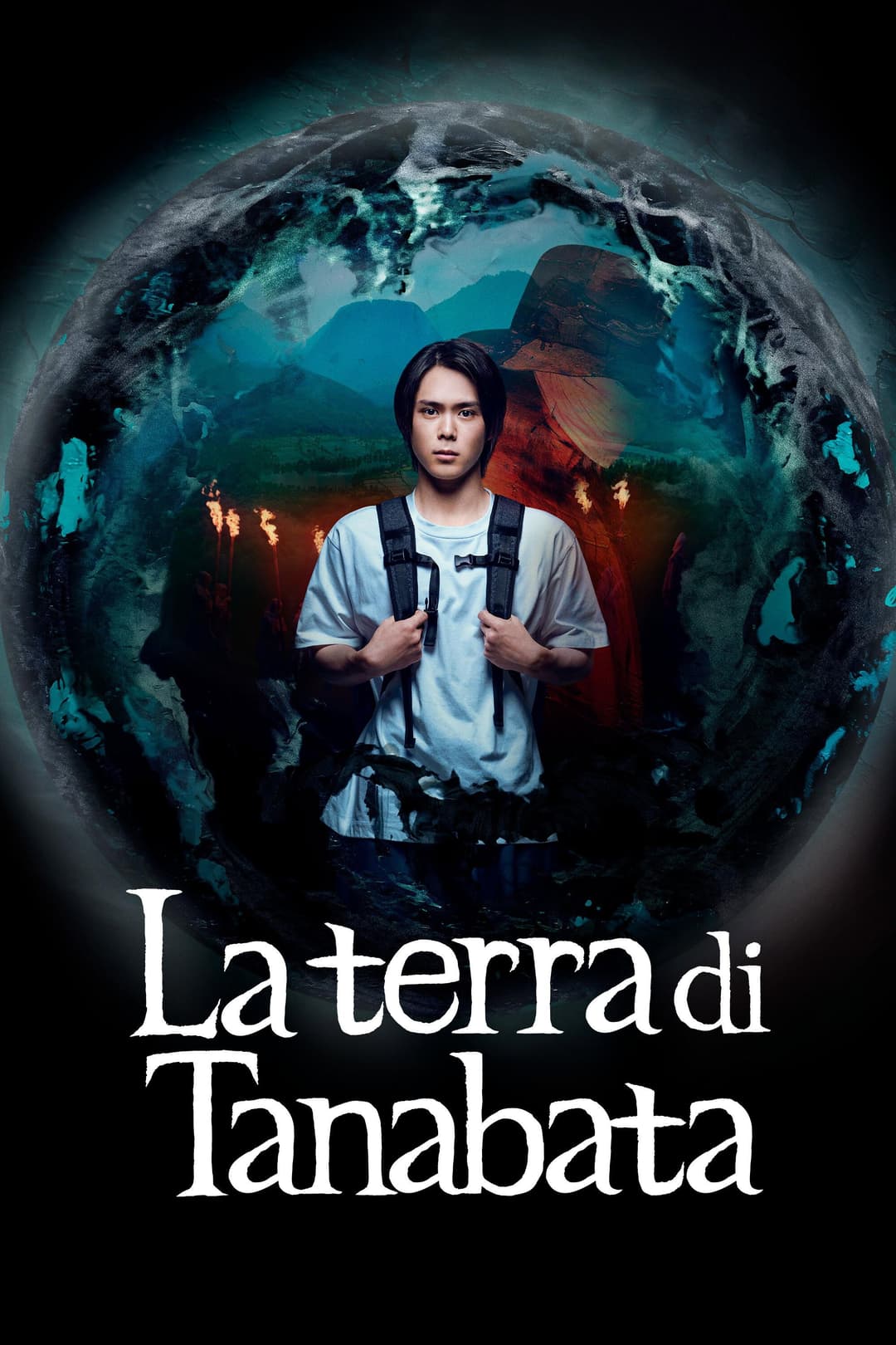 Poster di La terra di Tanabata