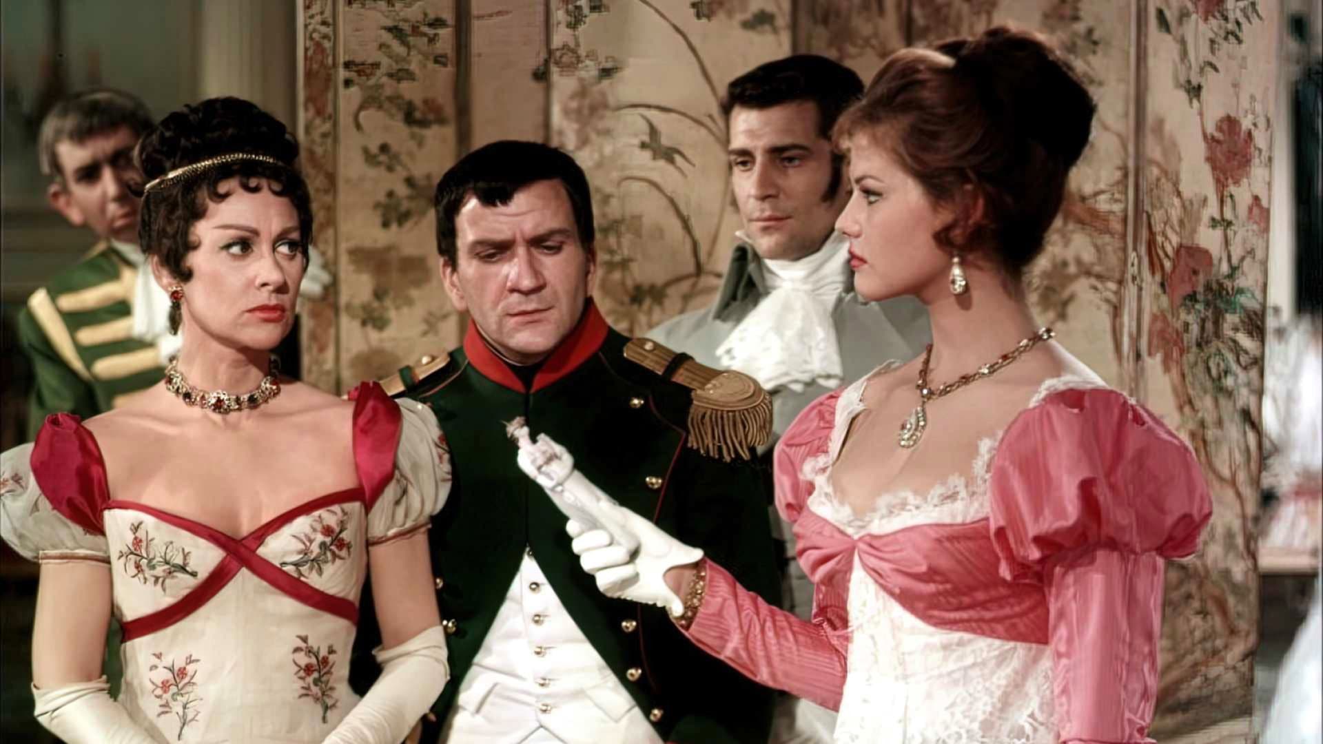 Napoleone ad Austerlitz - immagine