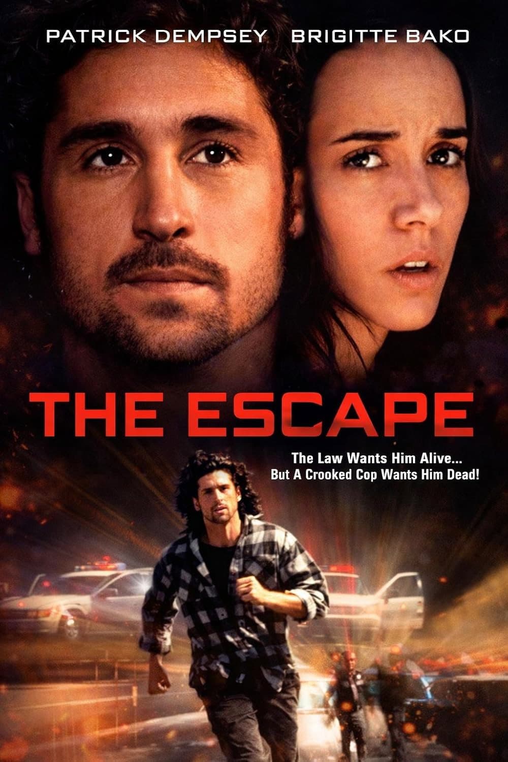 Poster di The Escape