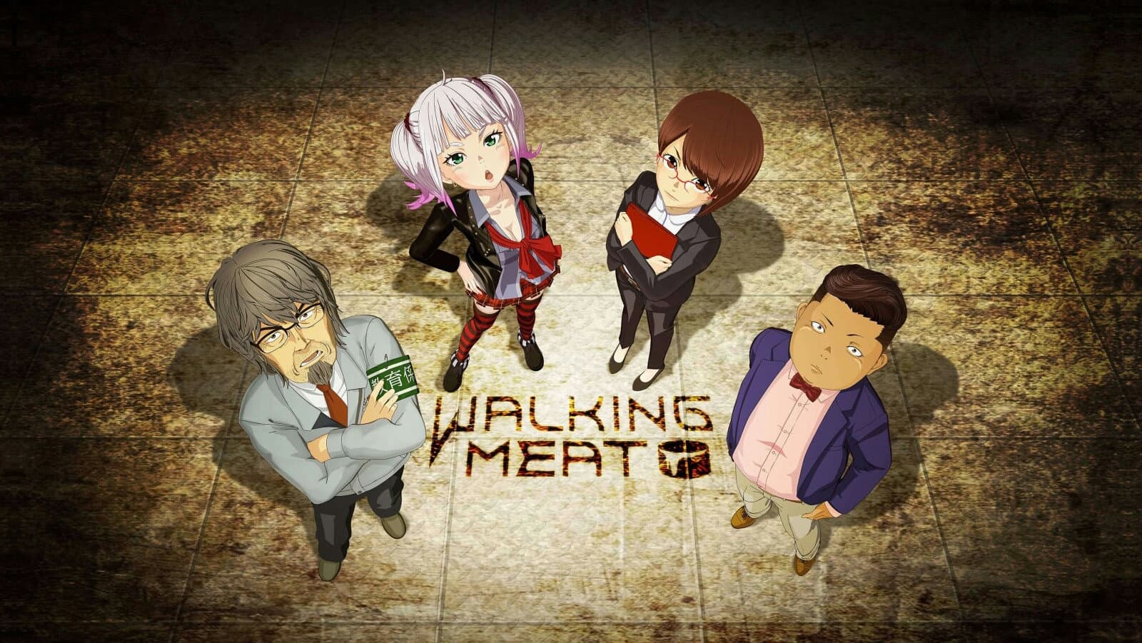 Walking Meat - immagine