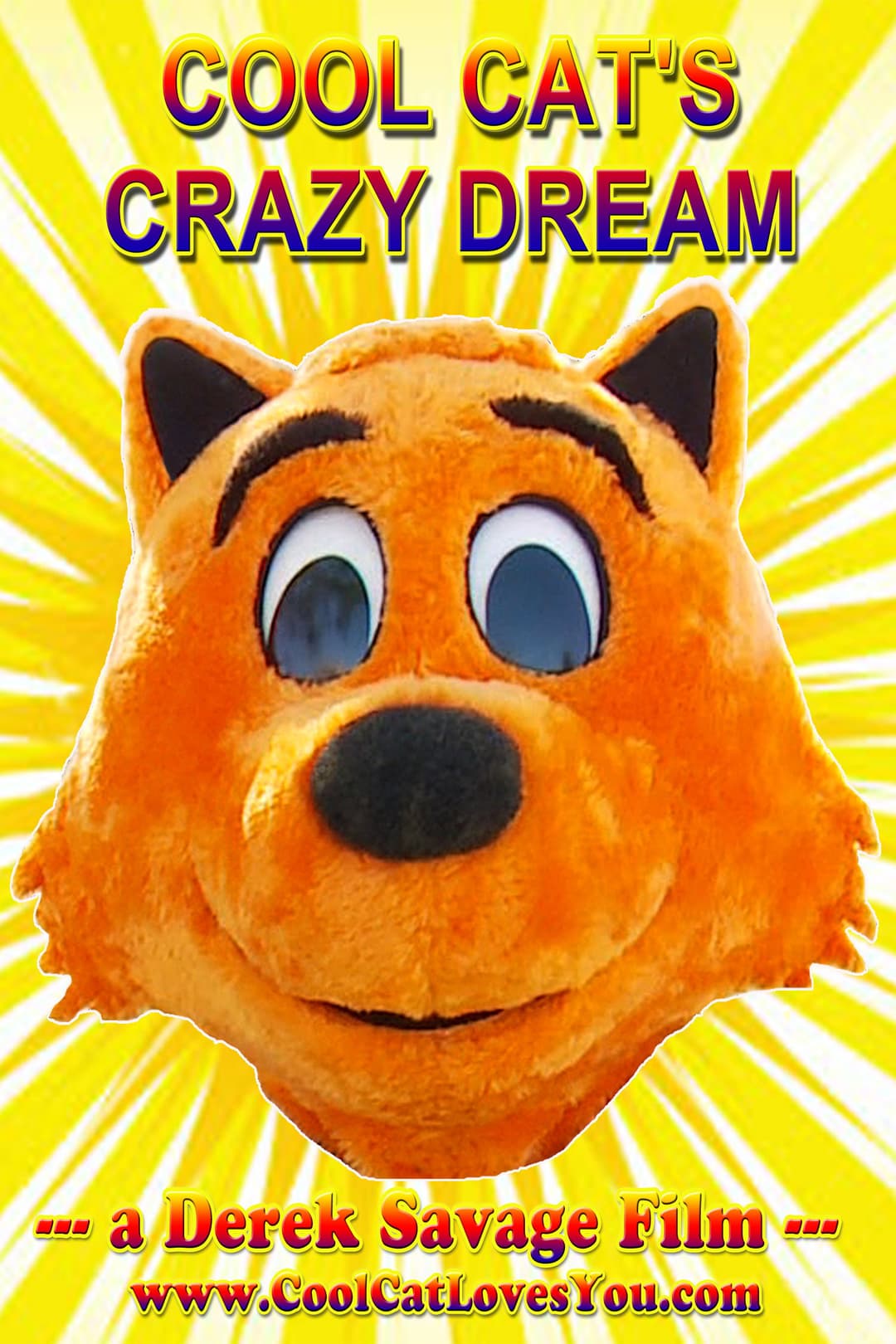 Poster di Cool Cat's Crazy Dream