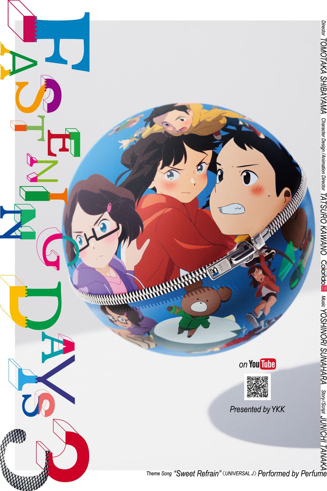 Poster di FASTENING DAYS 3