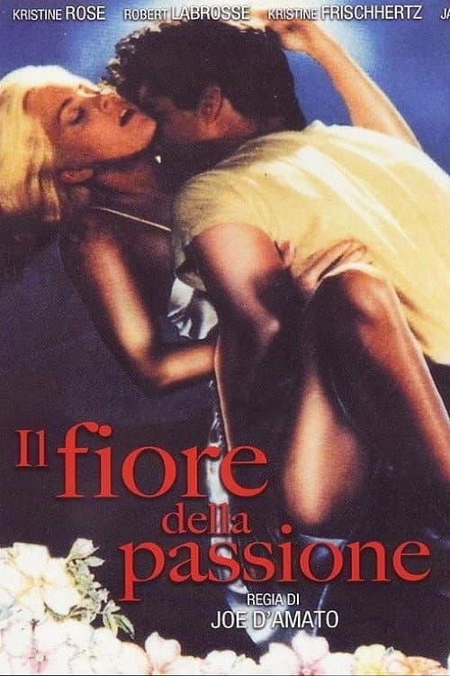 Poster di Il fiore della passione