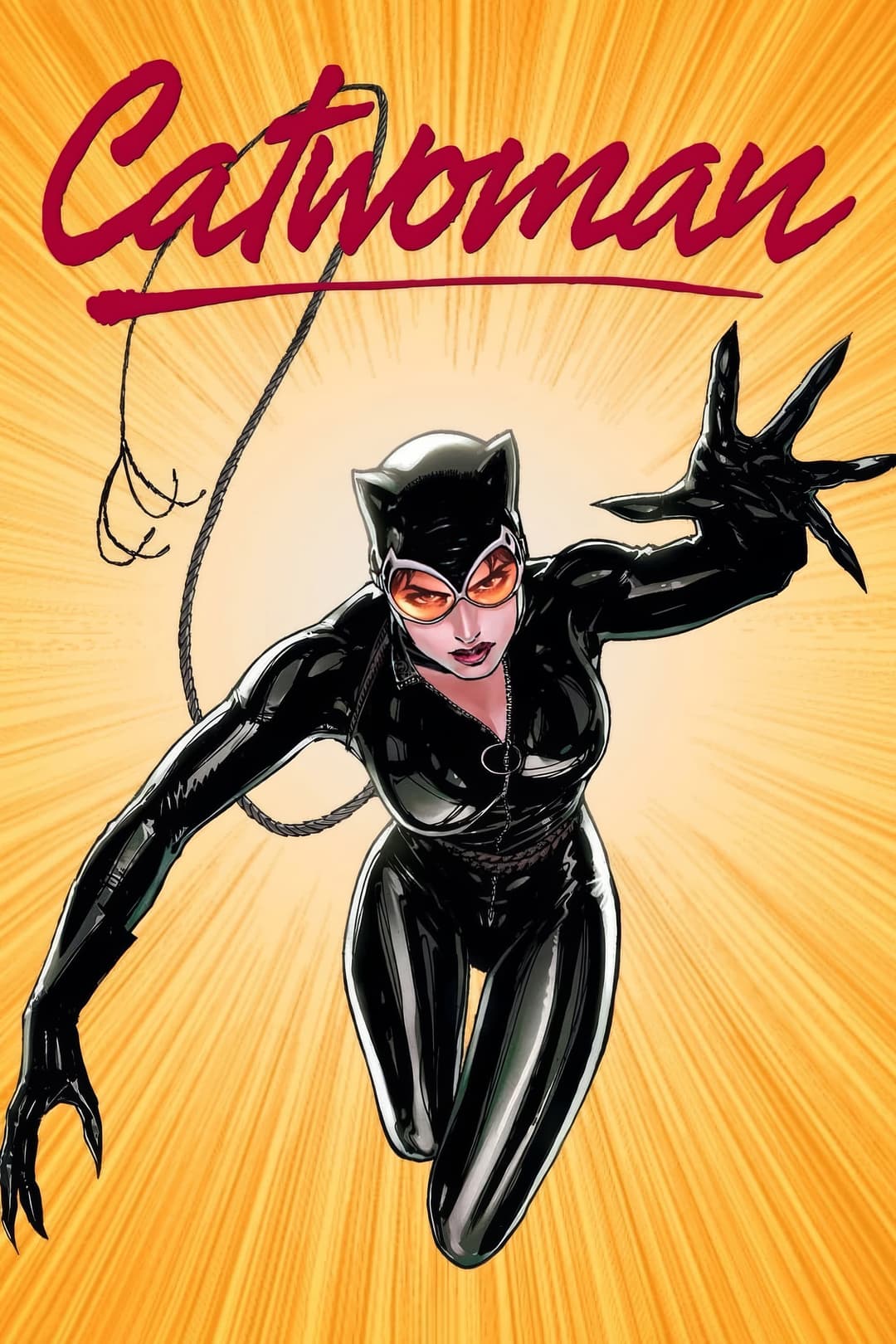 Poster di DC Showcase: Catwoman