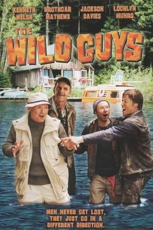 Poster di The Wild Guys