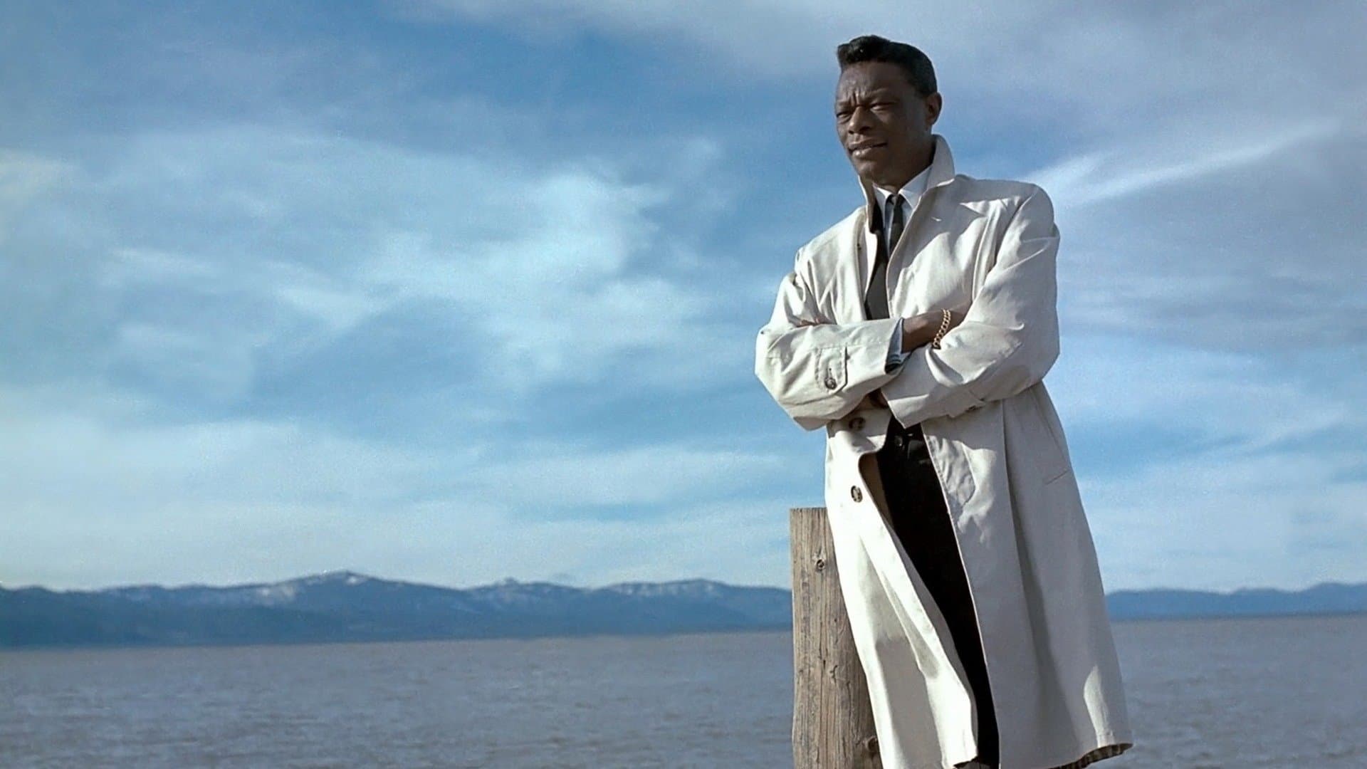 Nat King Cole: Afraid of the Dark - immagine