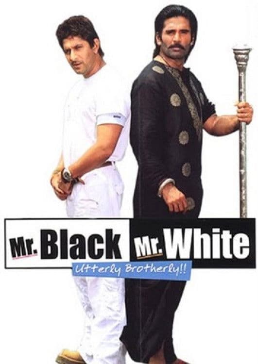 Poster di Mr. Black Mr. White
