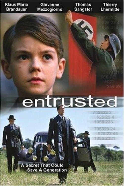 Poster di Il segreto di Thomas