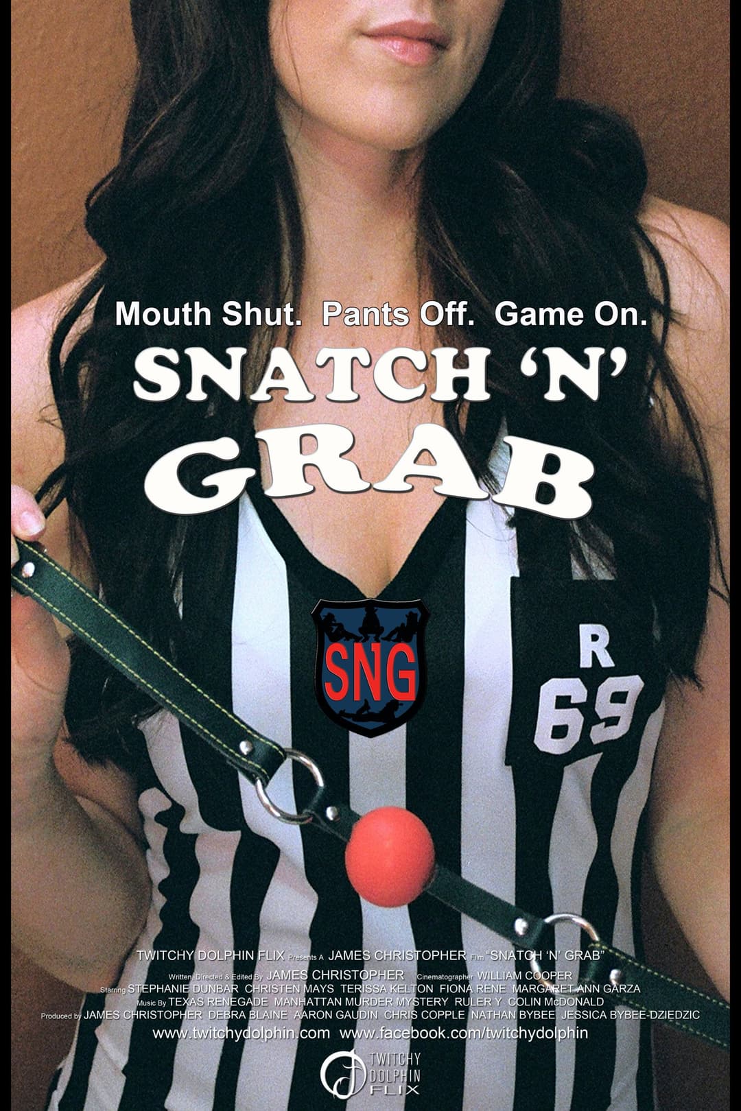 Poster di Snatch N Grab