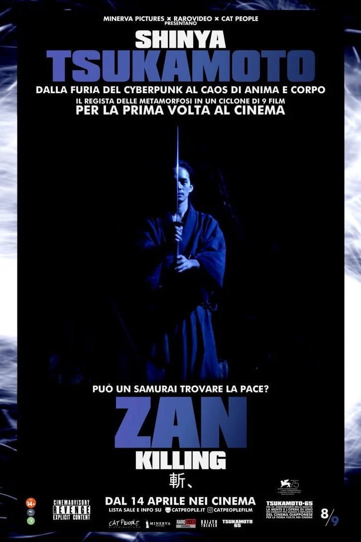 Poster di Zan - Killing