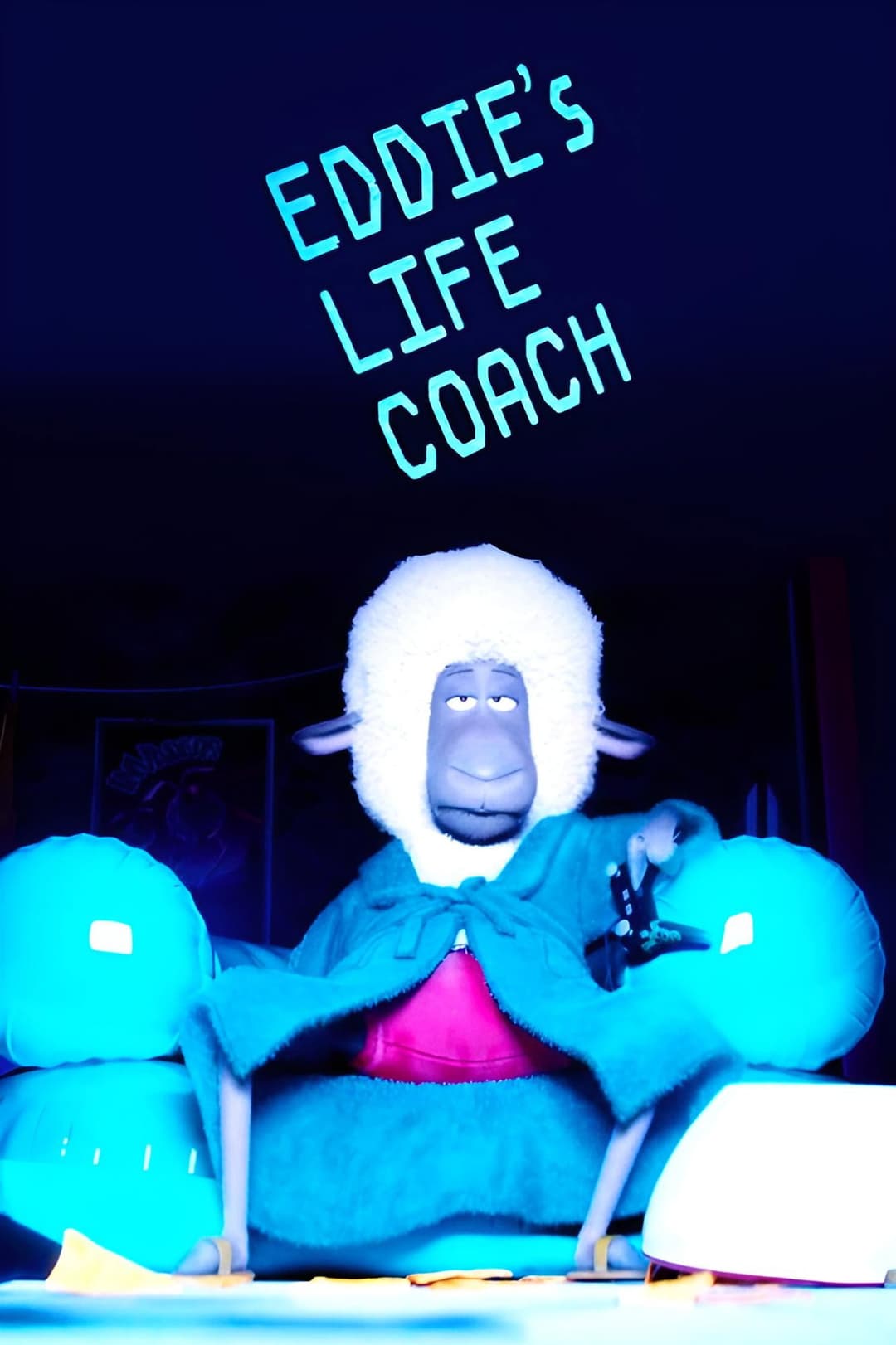 Poster di Eddie's Life Coach