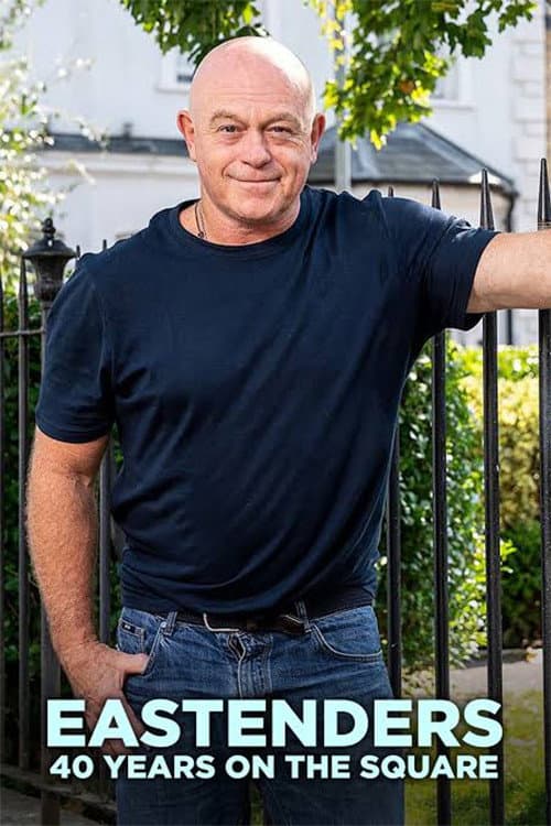 Poster di EastEnders: 40 Years on the Square