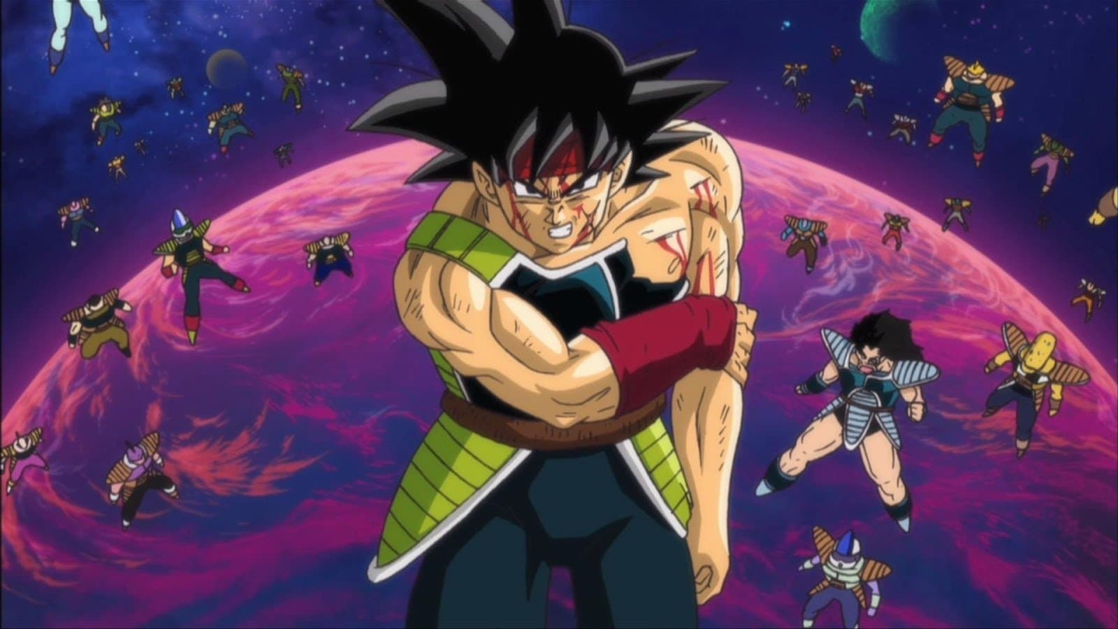 Dragon Ball - Episodio di Bardack - immagine