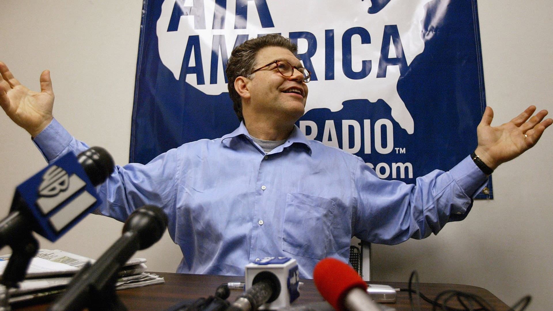 Al Franken: God Spoke - immagine