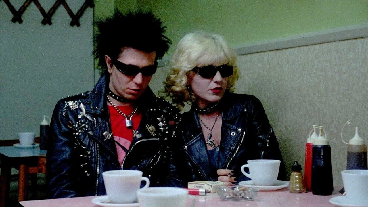 Sid and Nancy - immagine
