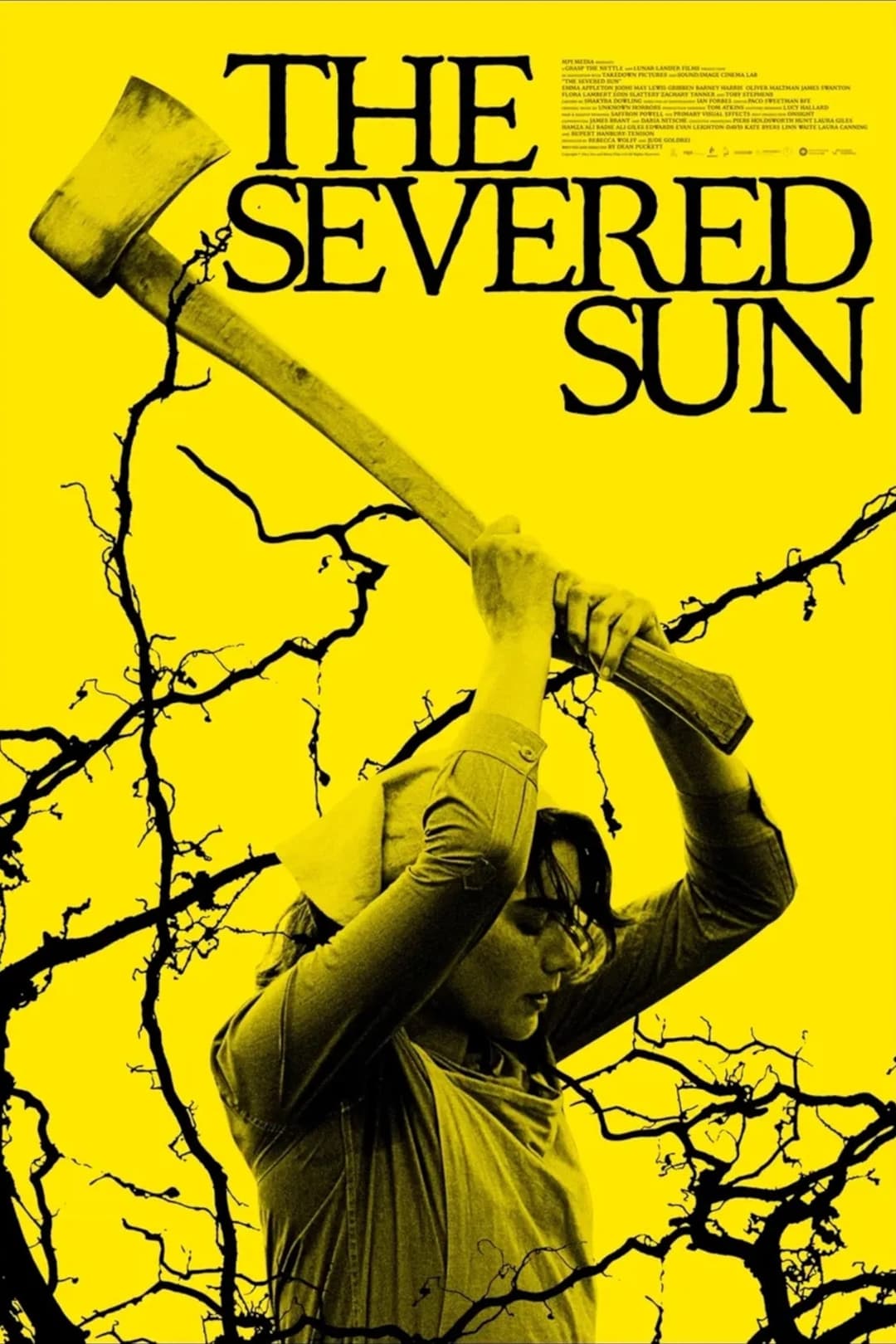 Poster di The Severed Sun