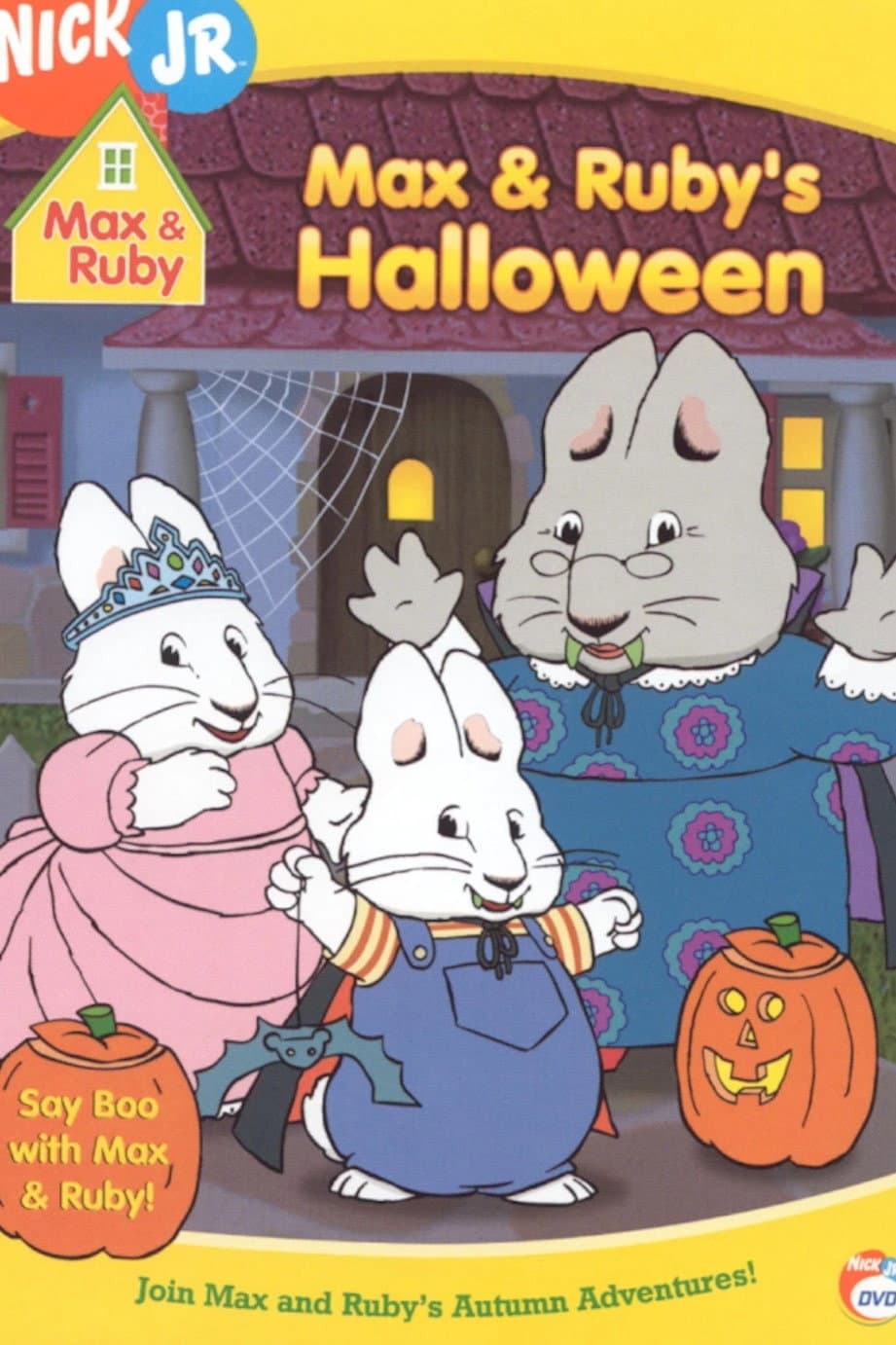 Poster di Max & Ruby's Halloween