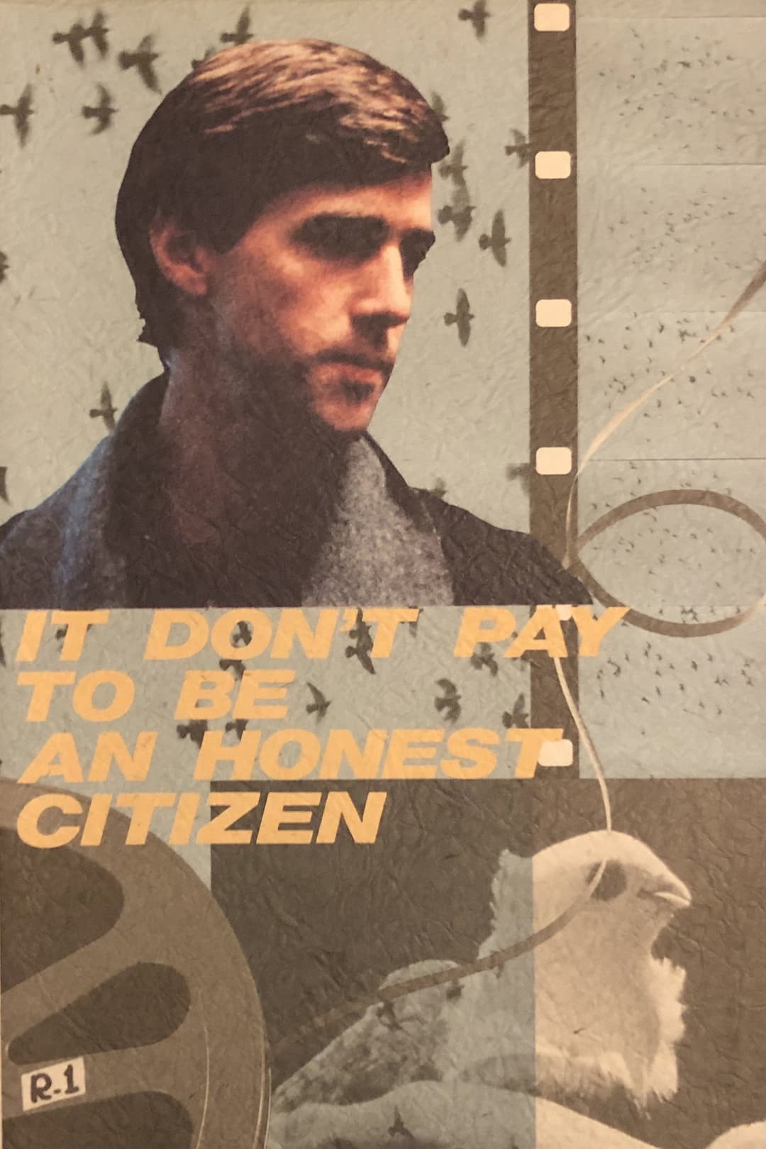 Poster di It Don't Pay to Be an Honest Citizen