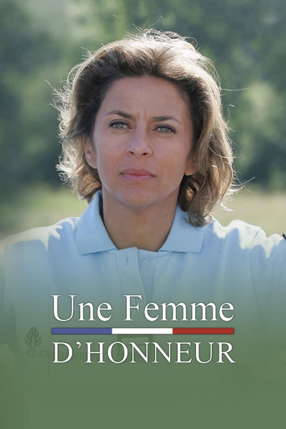 Poster di Il comandante Florent