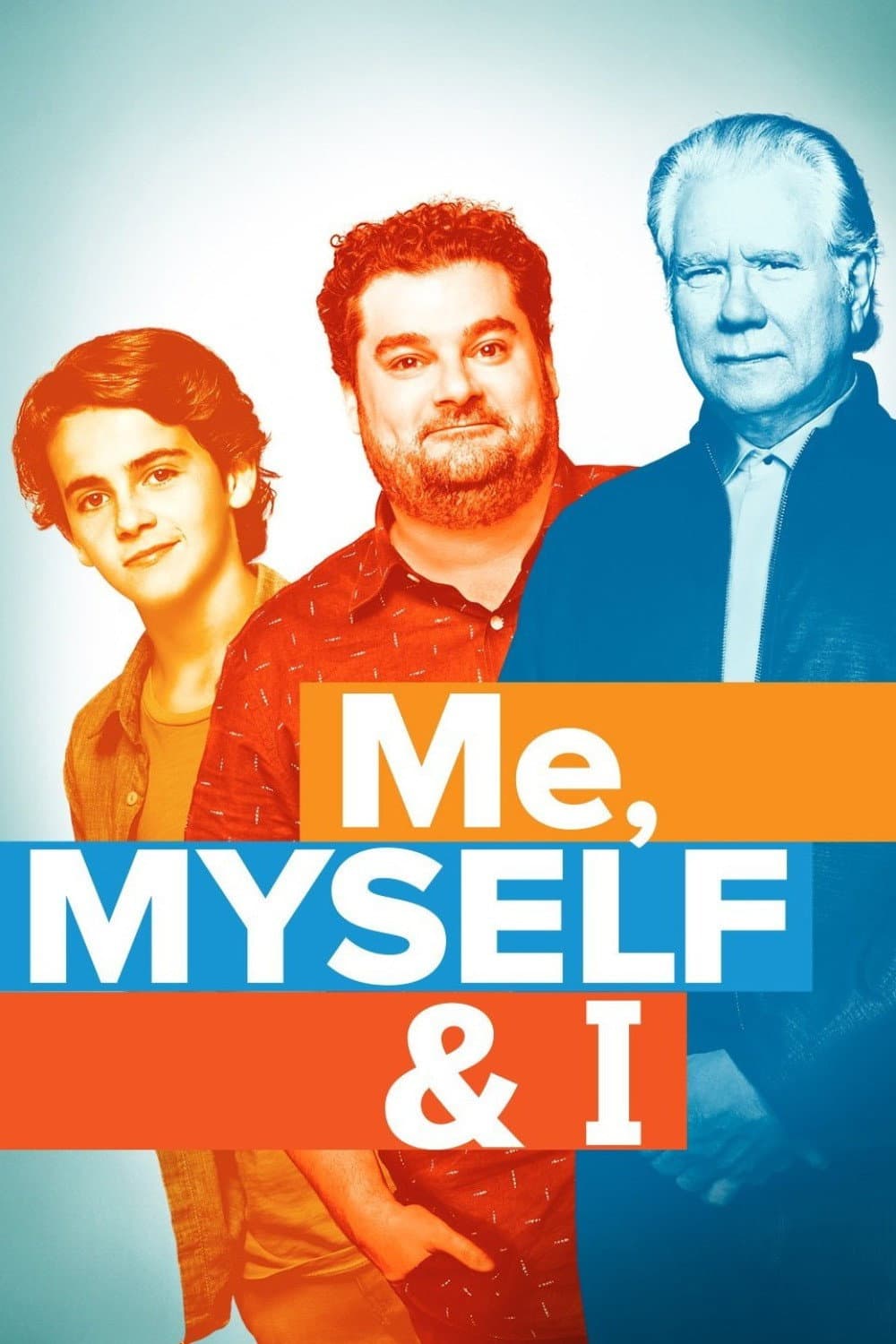Poster di Me, Myself & I