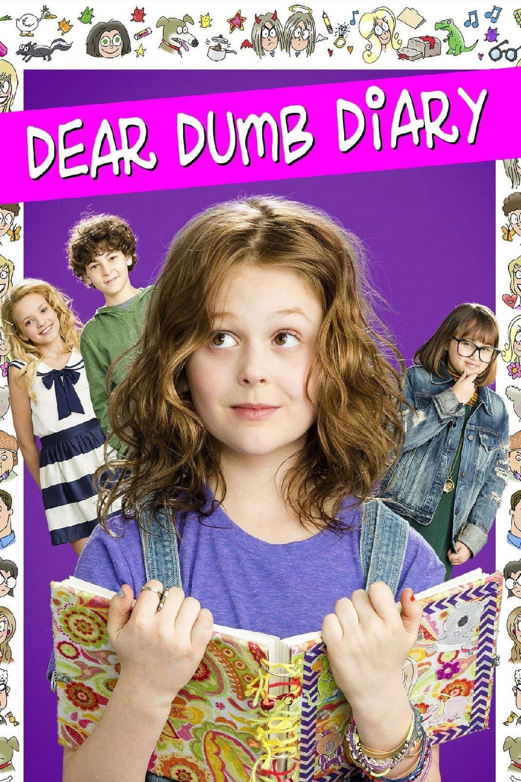 Poster di Dear Dumb Diary