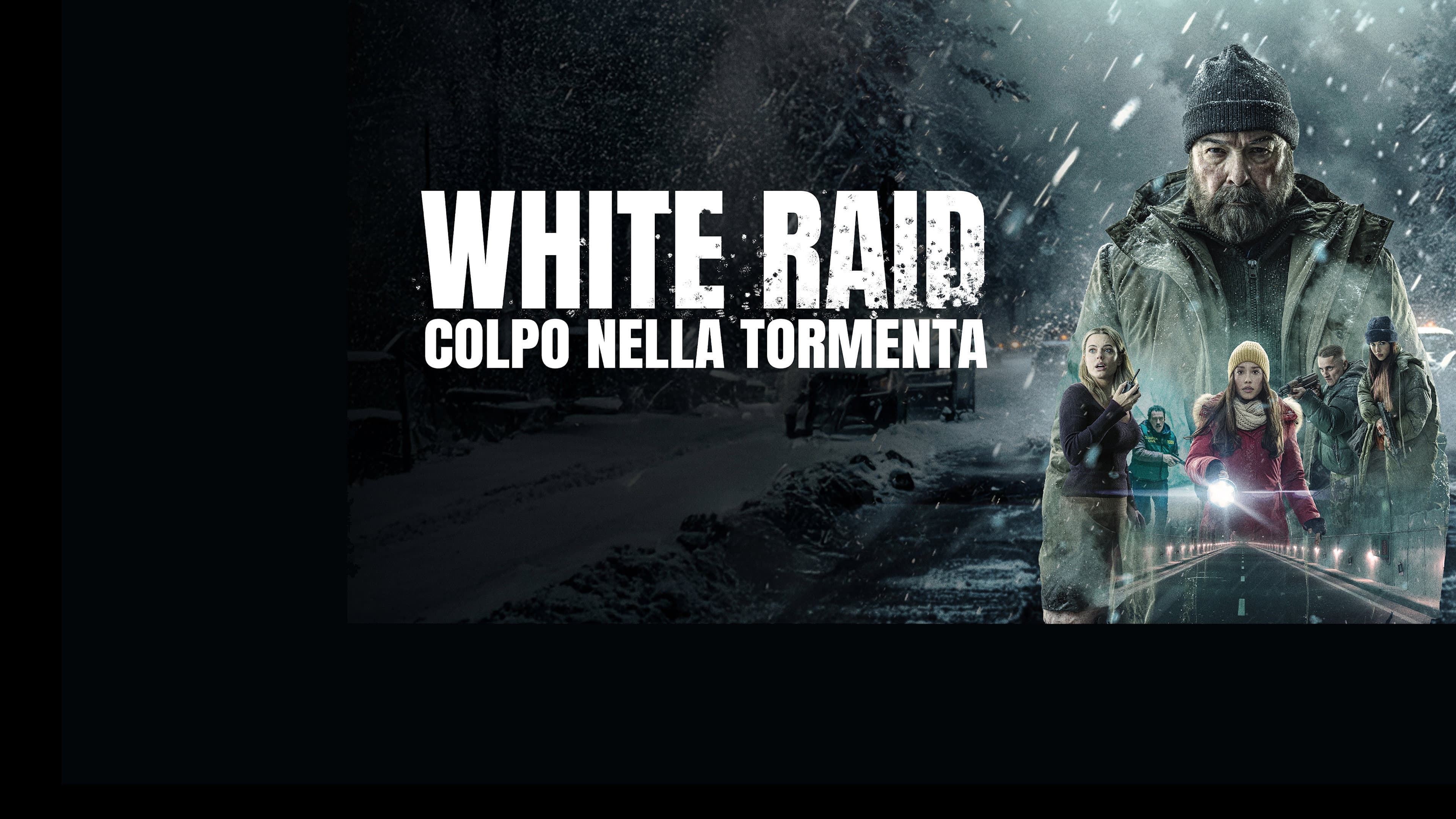 White Raid - Colpo nella tormenta - immagine