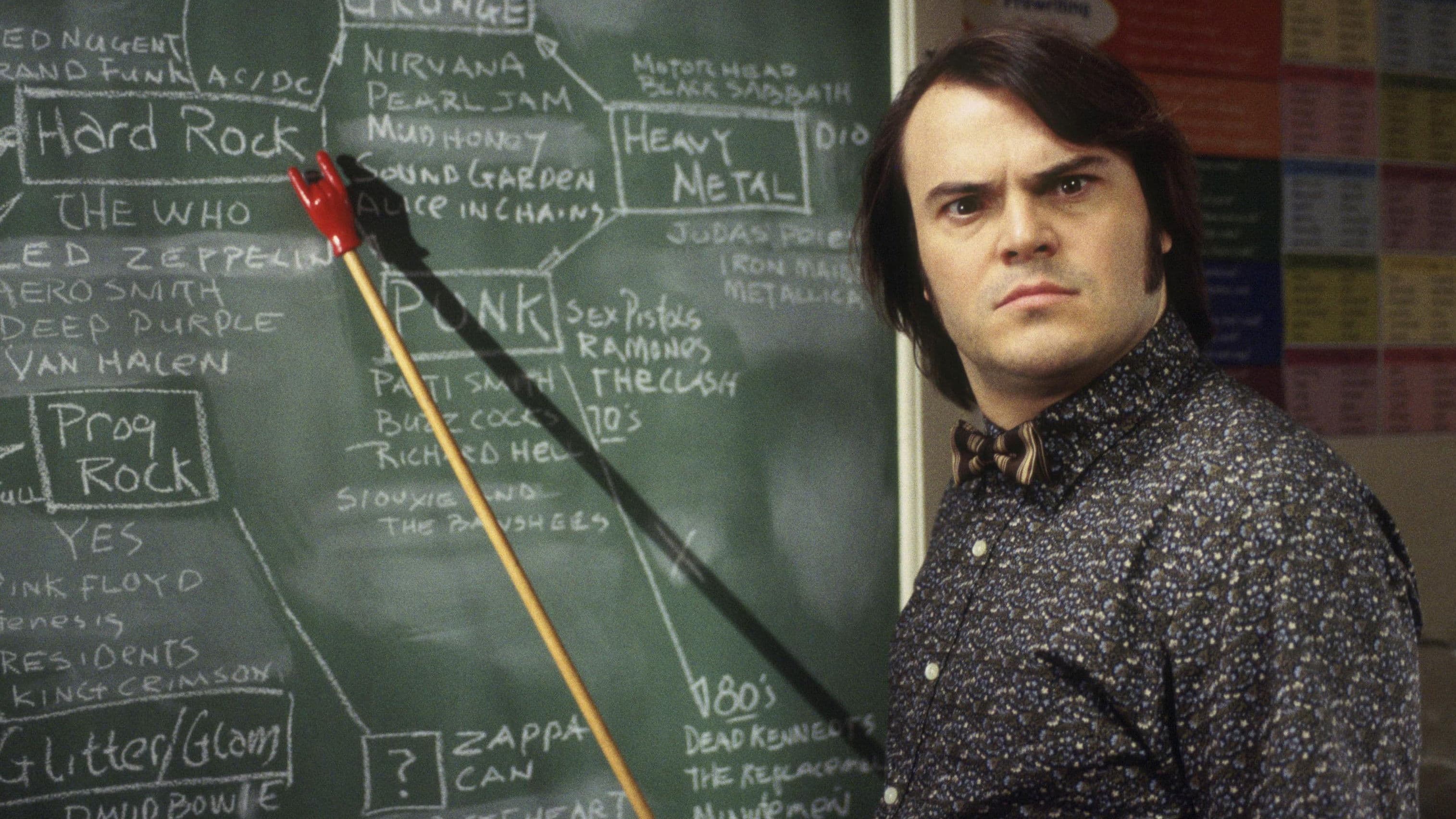The School of Rock - immagine