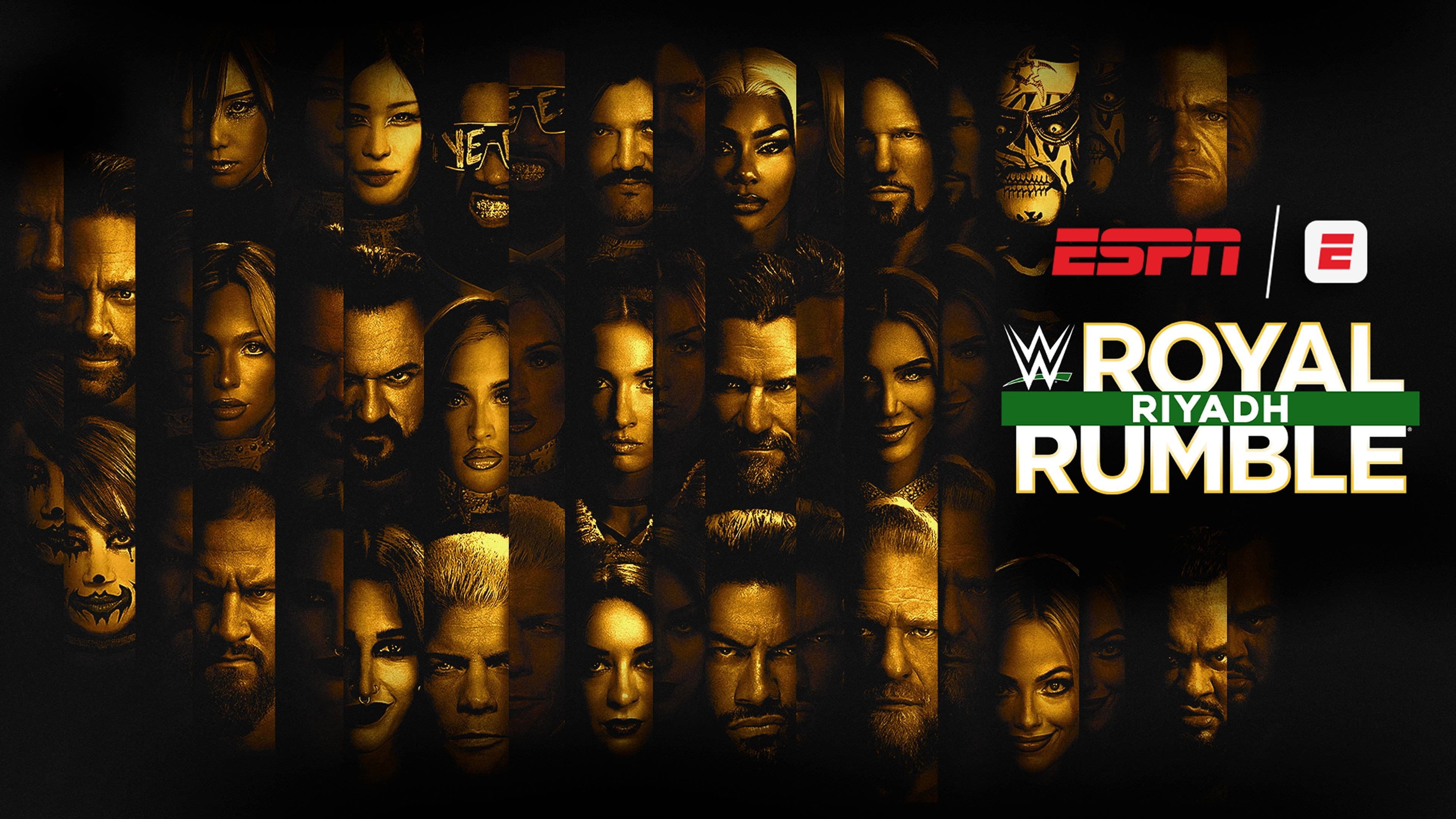 Royal Rumble 2026 - immagine