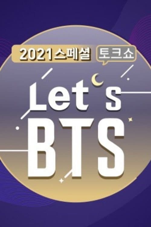 Poster di Let’s BTS