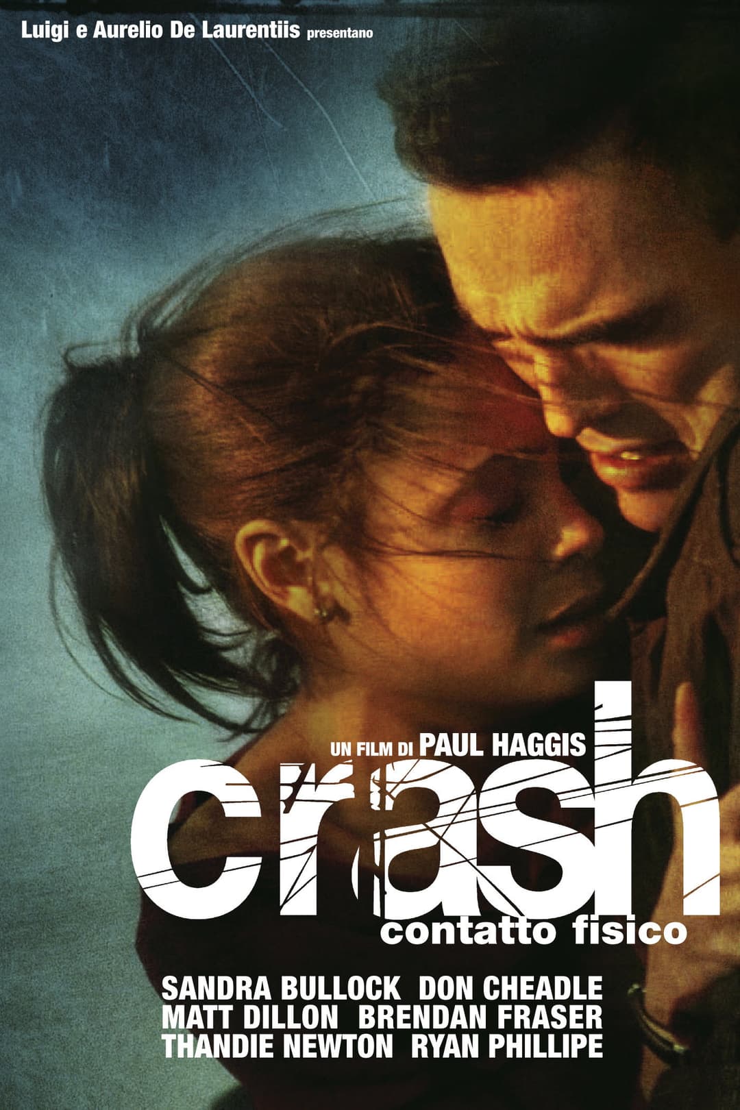 Poster di Crash - Contatto fisico