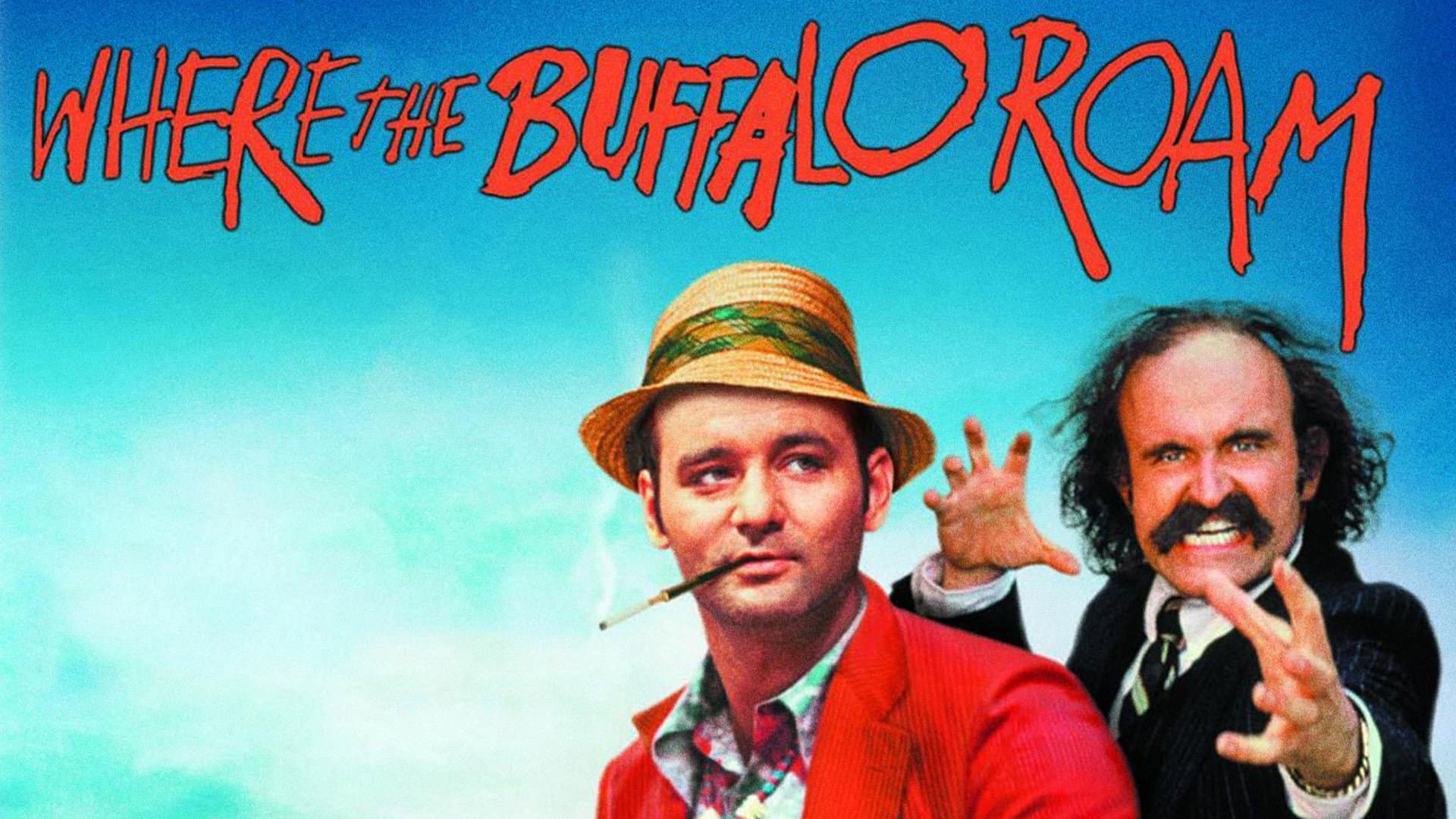 Where the Buffalo Roam - immagine