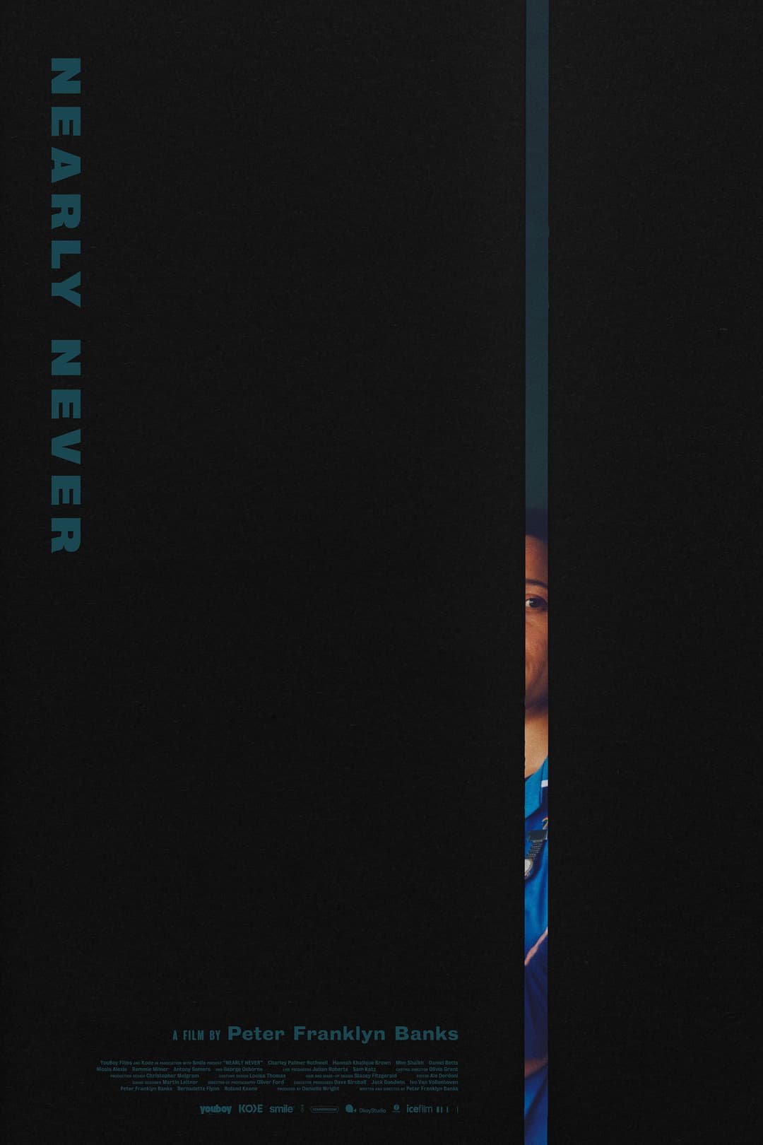 Poster di Nearly Never