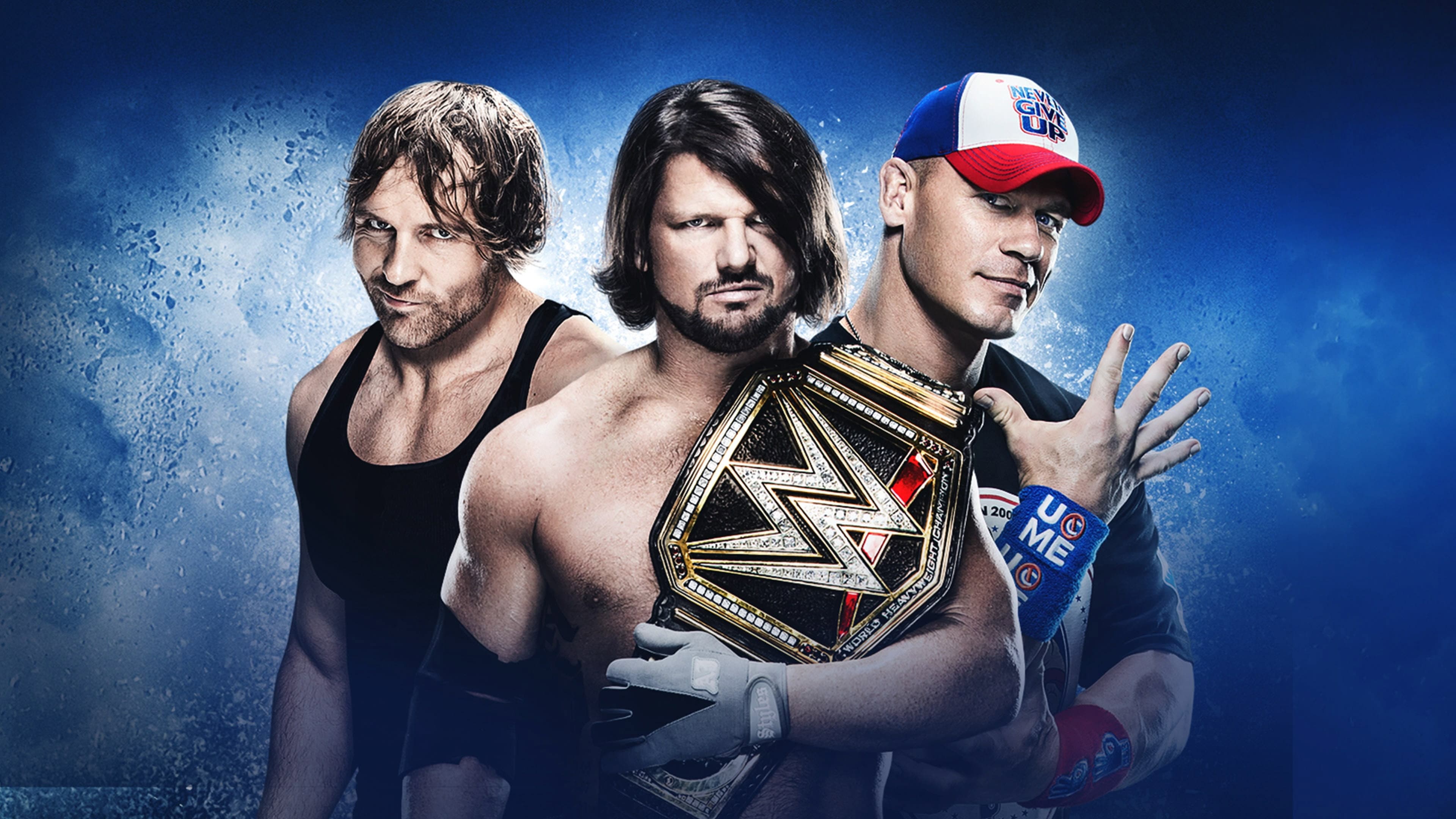 WWE No Mercy 2016 - immagine