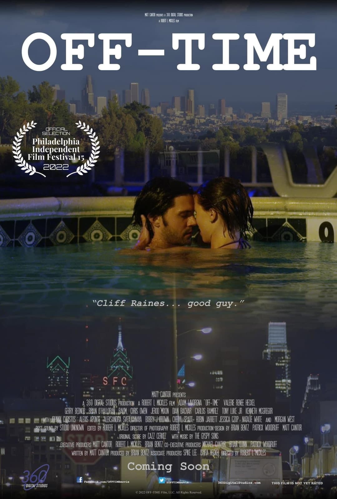 Poster di Off-Time