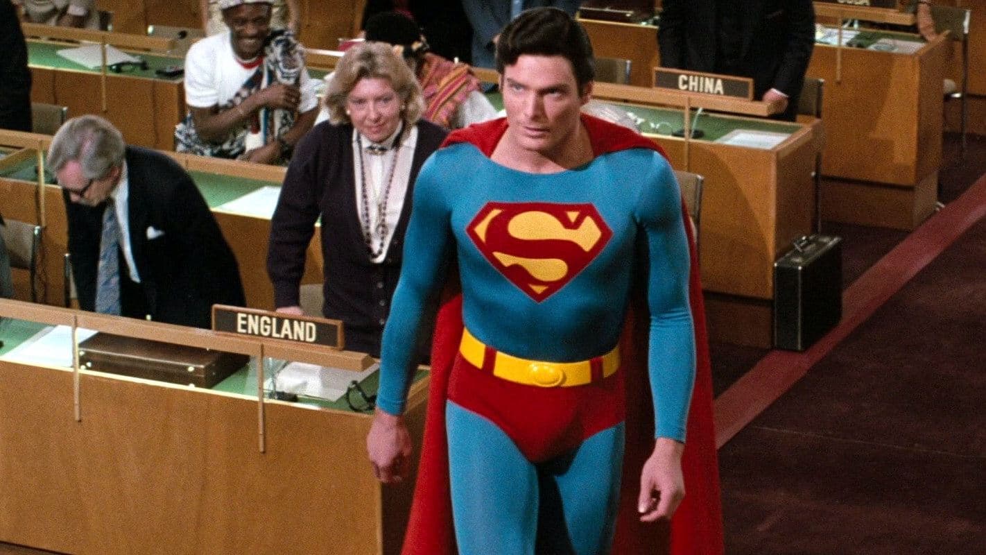 Superman IV - immagine