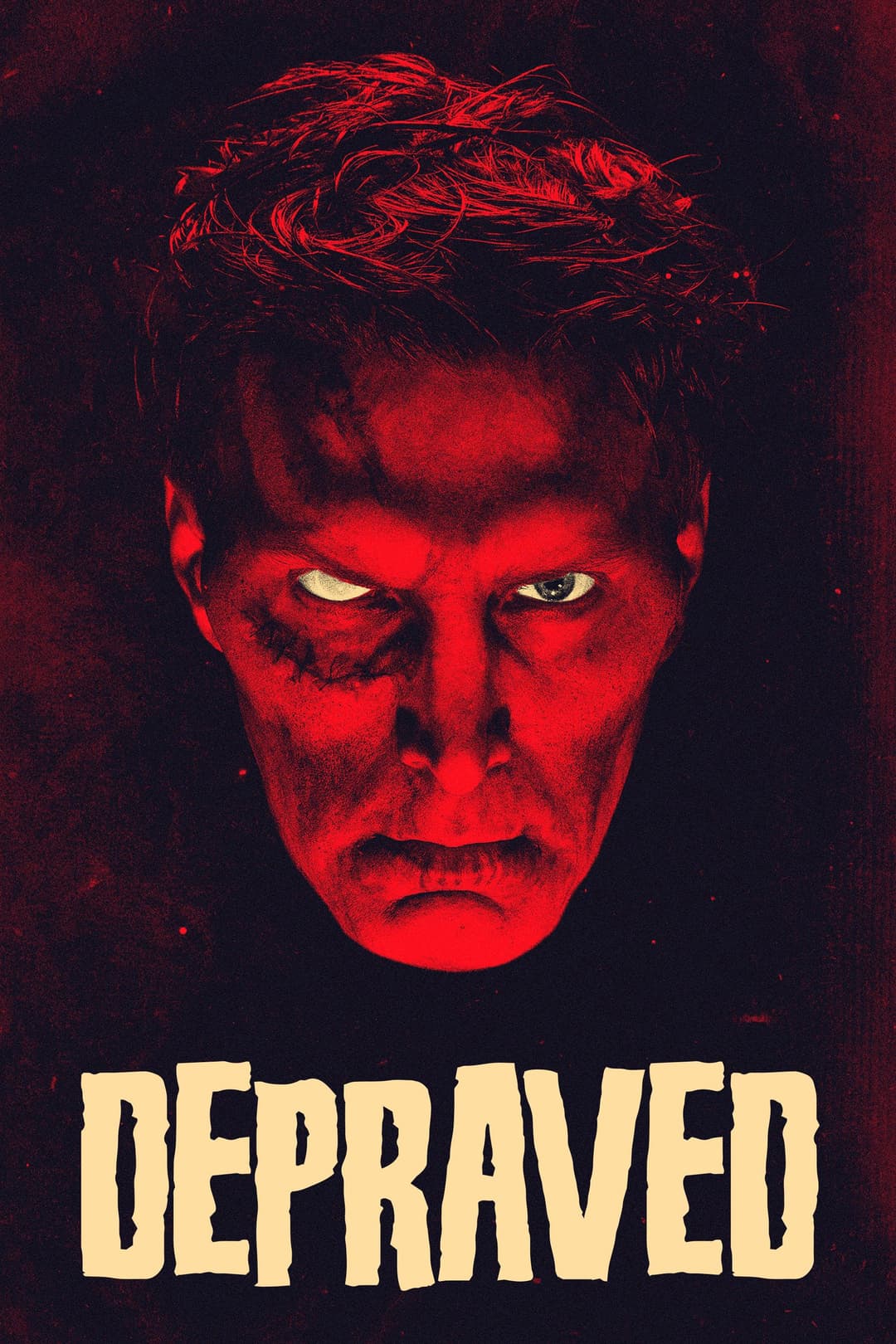 Poster di Depraved