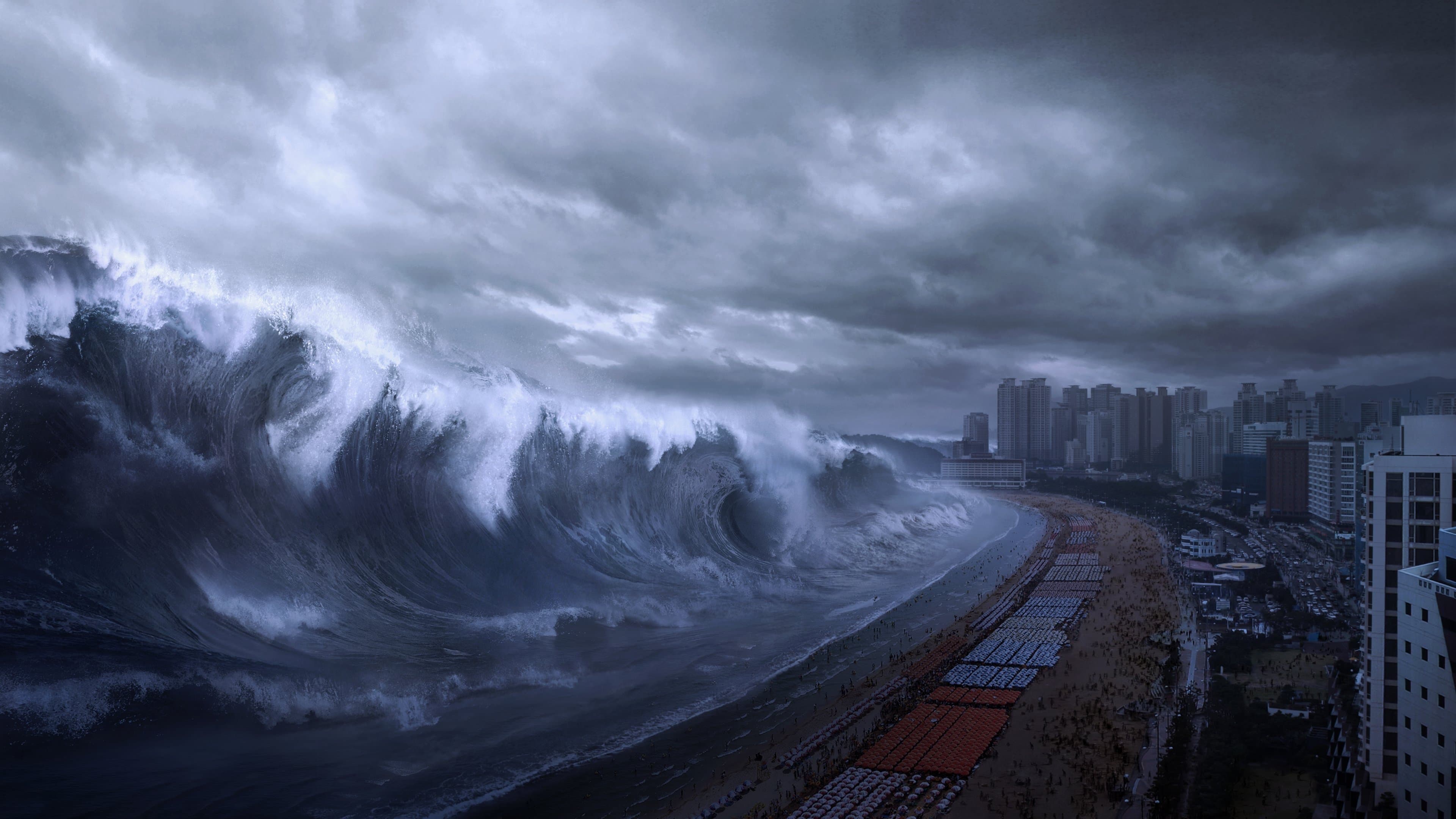 Tidal Wave - immagine